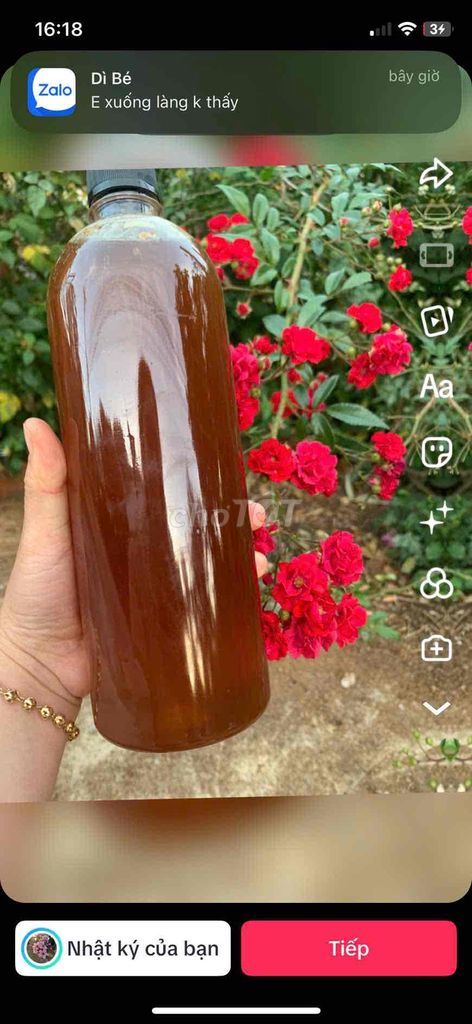 Mật Cà phê 81/L Gia Lai. Mua bán Đồ ăn, thực phẩm và các loại khác tại Quận 1 Tp Hồ Chí Minh được đăng bởi Hoàng Phượng  hình 3