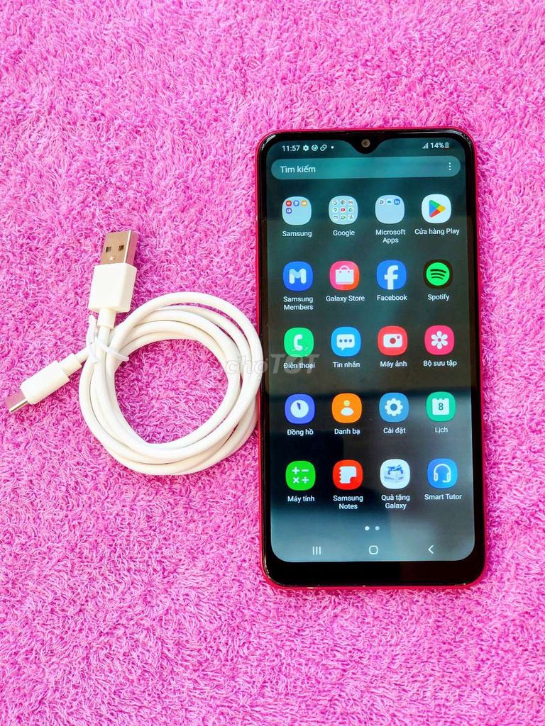 Samsung A10s 32GB chạy tốt mọi ứng dụng. Mua bán Điện thoại tại Quận Hải Châu Đà Nẵng được đăng bởi Lộc Roy hình 1