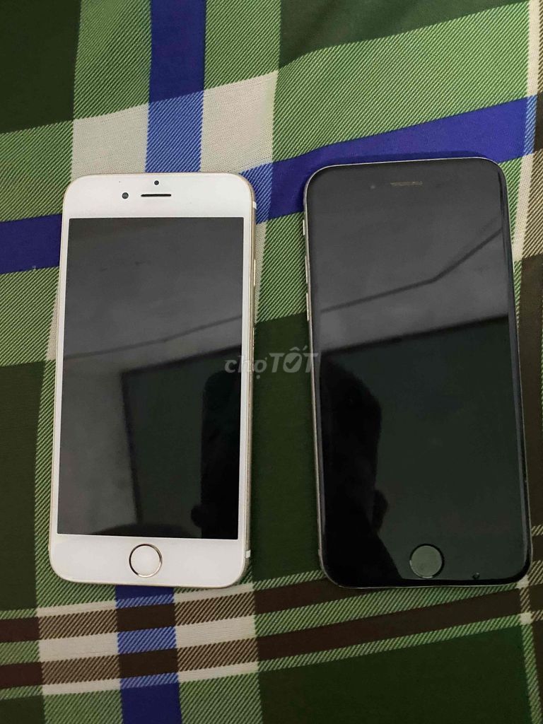 Apple iPhone 6 Đen, Trắng. Mua bán Điện thoại tại Huyện Phù Cát Bình Định được đăng bởi Nguyễn Văn Đại hình 1