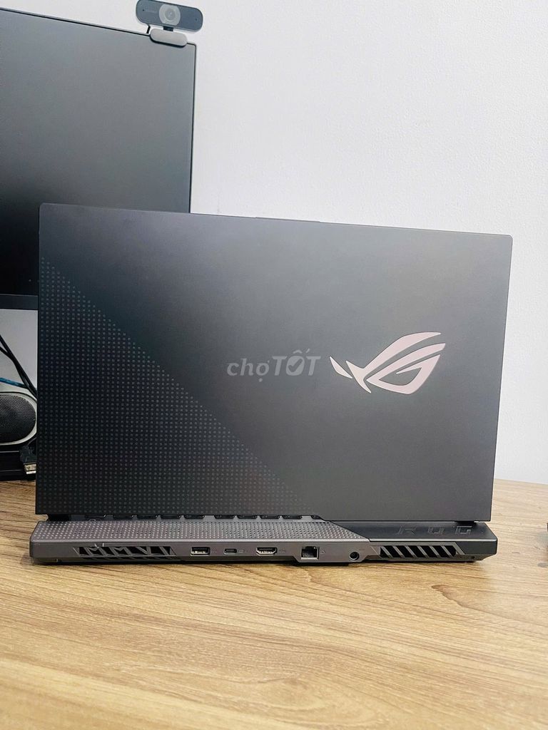 ASUS ROG STRIX R7 4800H/16GB/512GB/RTX 3050Ti 4GB