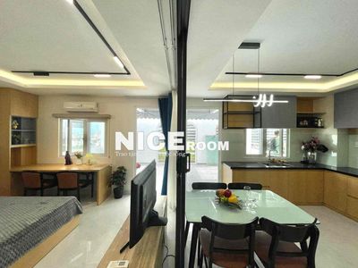 🎀CHO THUÊ CĂN HỘ PENHOUSE DẠNG 1PN/STUDIO FULL_NỘI THẤT BANCOL TO. Cho thuê căn hộ/chung cư tại Quận Bình Thạnh Tp Hồ Chí Minh được đăng bởi  Nhà Của Khang 