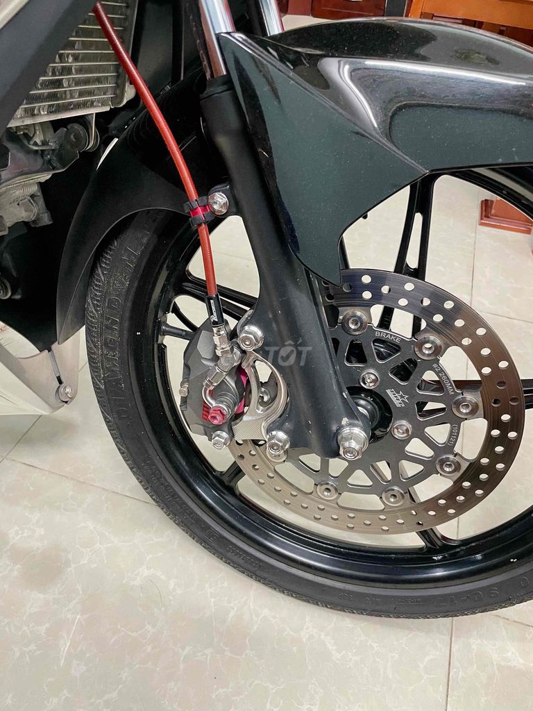 ex135 FI máy 150, 9 chủ