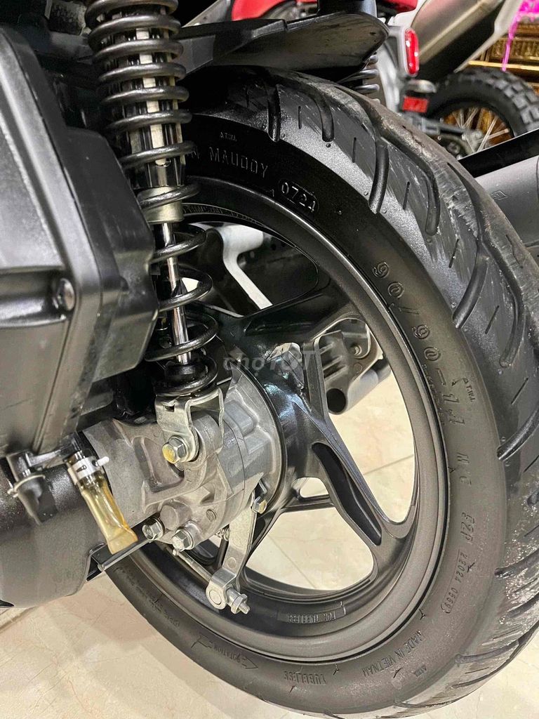 XE MÁY 68 - Honda Air Blade 125 2024 Đen Sần Lướt. Mua bán Xe máy tại Quận Hai Bà Trưng Hà Nội được đăng bởi Đức Anh hình 6