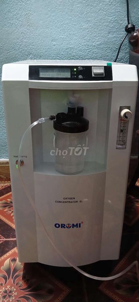 Bán máy oxy gia đình ai cần . Mua bán Đồ chuyên dụng, Giống nuôi trồng tại Huyện Trảng Bom Đồng Nai được đăng bởi Lê Quy hình 1