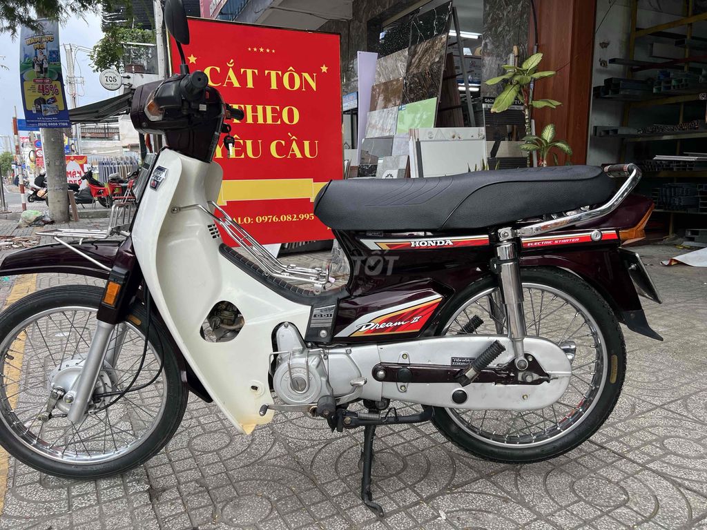 cần bán xe dream. Mua bán Xe máy tại Quận 8 Tp Hồ Chí Minh được đăng bởi a thanh hình 3