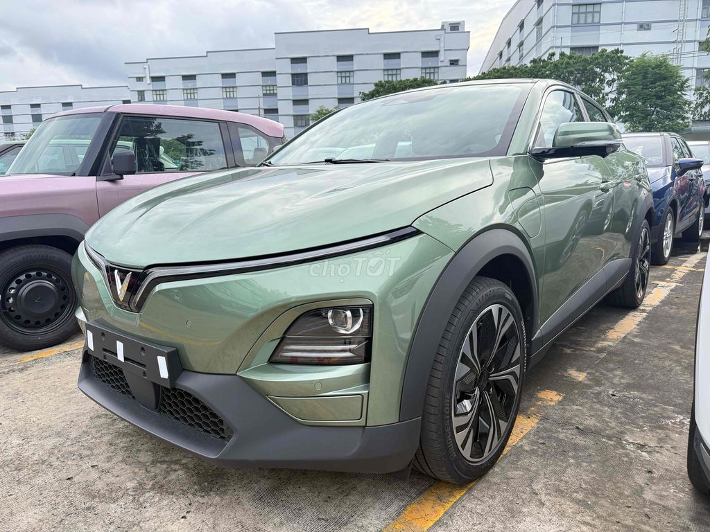 VF6 BAO NỢ XÂU+BANK 90%+72TR NHẬN XE. Mua bán Ô tô tại Quận 7 Tp Hồ Chí Minh được đăng bởi KỲ hình 14