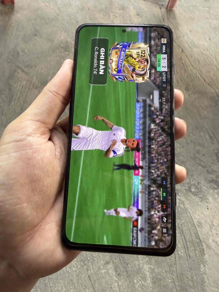 Black Shark 5RS 888+ 12GB/256GB Đen. Mua bán Điện thoại tại Huyện Cái Bè Tiền Giang được đăng bởi Nguyễn Khoa hình 1