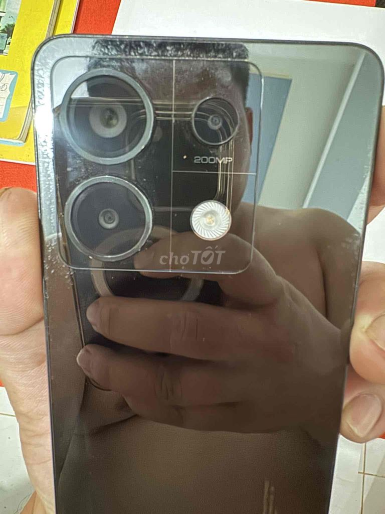redmi note 13 pro 8/256 bản Vn. Mua bán Điện thoại tại Huyện Châu Thành Bến Tre được đăng bởi Nhanh hình 1
