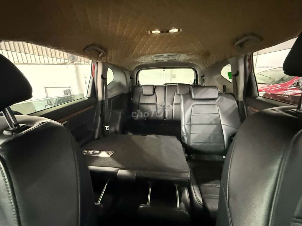 Honda CR-V G 2019 Nhập thái - 75.000 Km. Mua bán Ô tô tại Thành phố Thủ Đức Tp Hồ Chí Minh được đăng bởi Em Đạt Xe Lướt hình 9