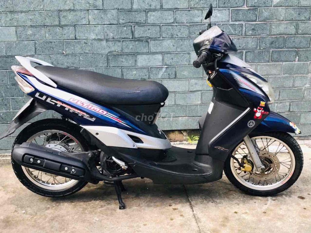 Mio Uitiom bstp. Mua bán Xe máy tại Quận 6 Tp Hồ Chí Minh được đăng bởi Anh phong 068 hình 3