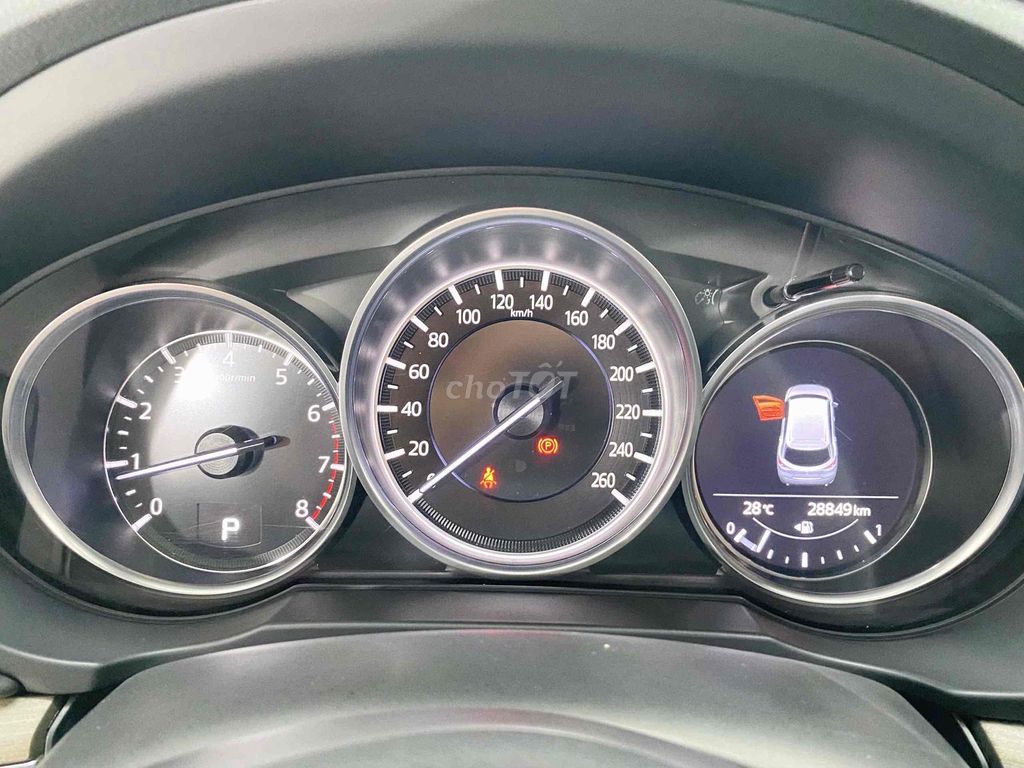 Mazda CX 8 2022 2.5 Premium AWD - 28000 km. Mua bán Ô tô tại Thành phố Thủ Đức Tp Hồ Chí Minh được đăng bởi Quốc Nhẫn hình 9