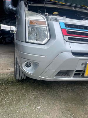 Ford Transit 2018 16 Chỗ 2.4 Diesel   - 180000 km. Mua bán Ô tô tại Thành phố Vị Thanh Hậu Giang được đăng bởi truyen