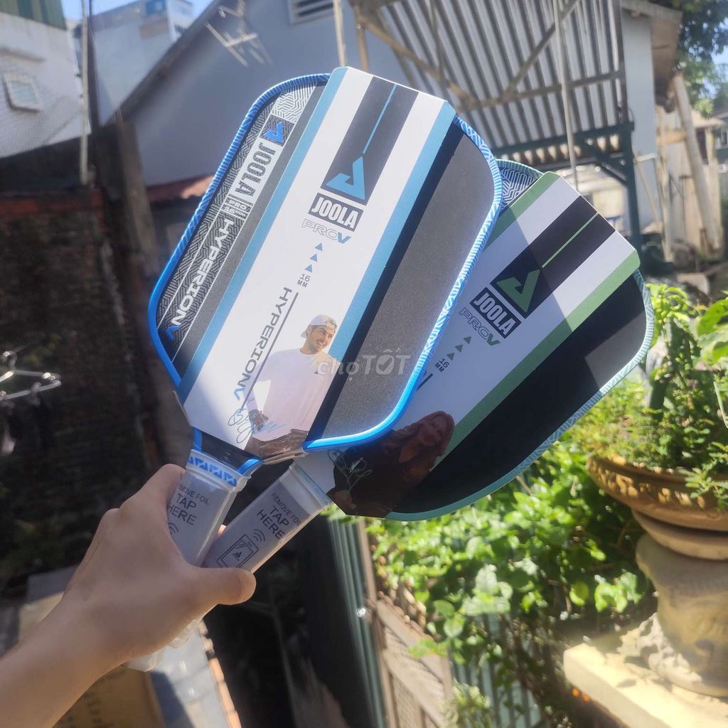 Vợt joola gen5. Mua bán Đồ thể thao, Dã ngoại tại Quận Hai Bà Trưng Hà Nội được đăng bởi Nghiêm Minh Phúc hình 1