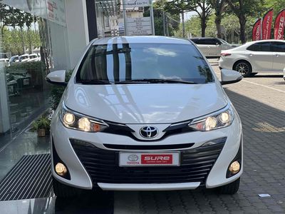 Toyota Vios 1.5G 2019 lướt 22.000KM