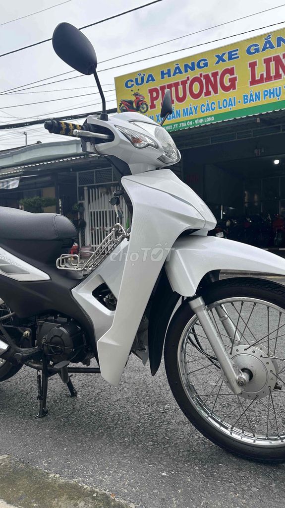 HONDA WAVE ANPHA 110. Mua bán Xe máy tại Huyện Trà Ôn Vĩnh Long được đăng bởi Cửa hàng xe Phương Linh hình 2