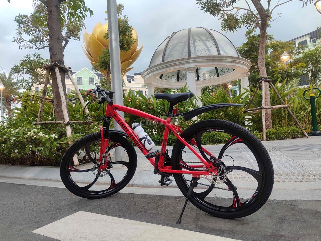 Bán xe đạp còn mới. Mua bán Xe đạp tại Thành phố Long Xuyên An Giang được đăng bởi Nguyễn Quốc Dương hình 1