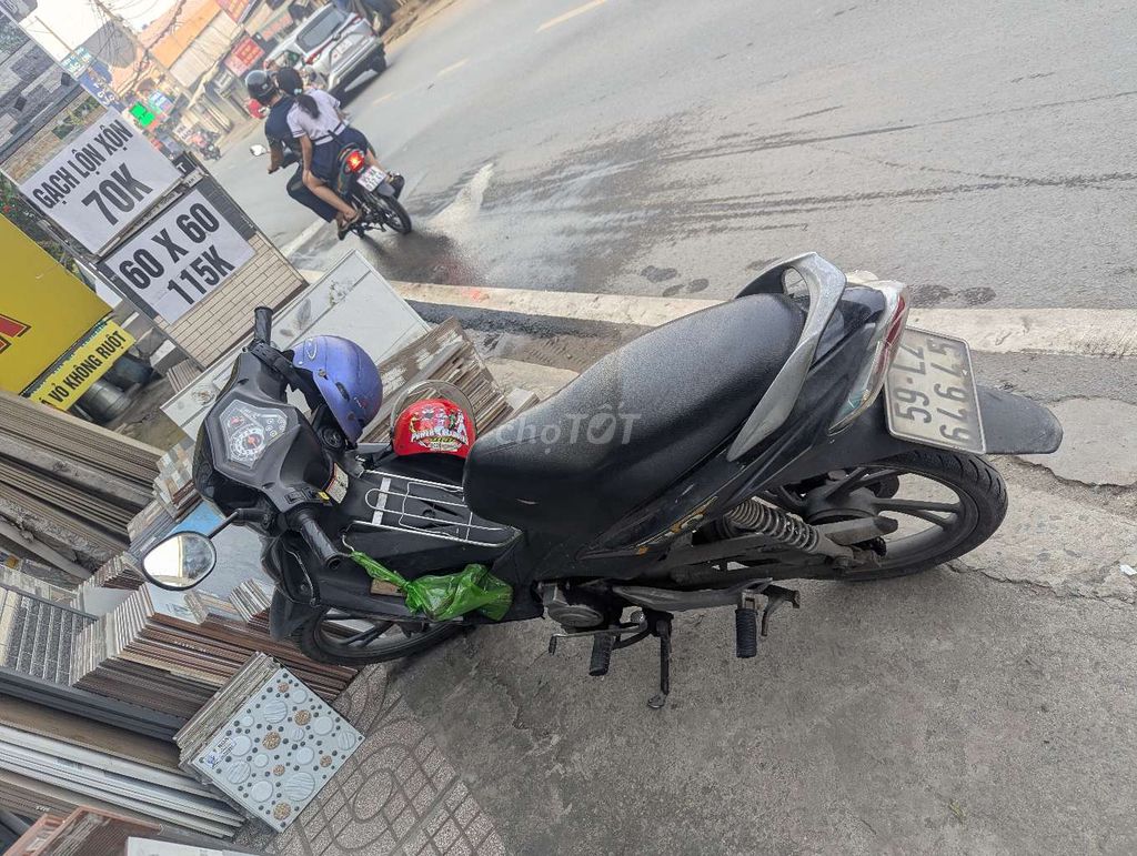 Axelo 2016 đổi xe tay ga. Mua bán Xe máy tại Huyện Bình Chánh Tp Hồ Chí Minh được đăng bởi Tuấn Phạm hình 1