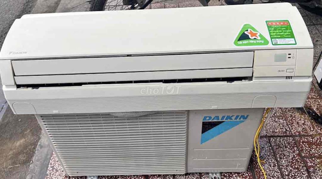 MÁY LẠNH DAIKIN MONO 1HP