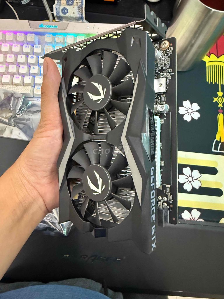 Zotac 1650 Super Zotac BH 06/25