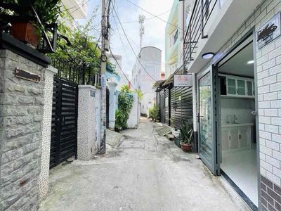 🔥 950 triệu có nhà 2PN Trung tâm Bình Thạnh - Bank cho vay 800 triệu