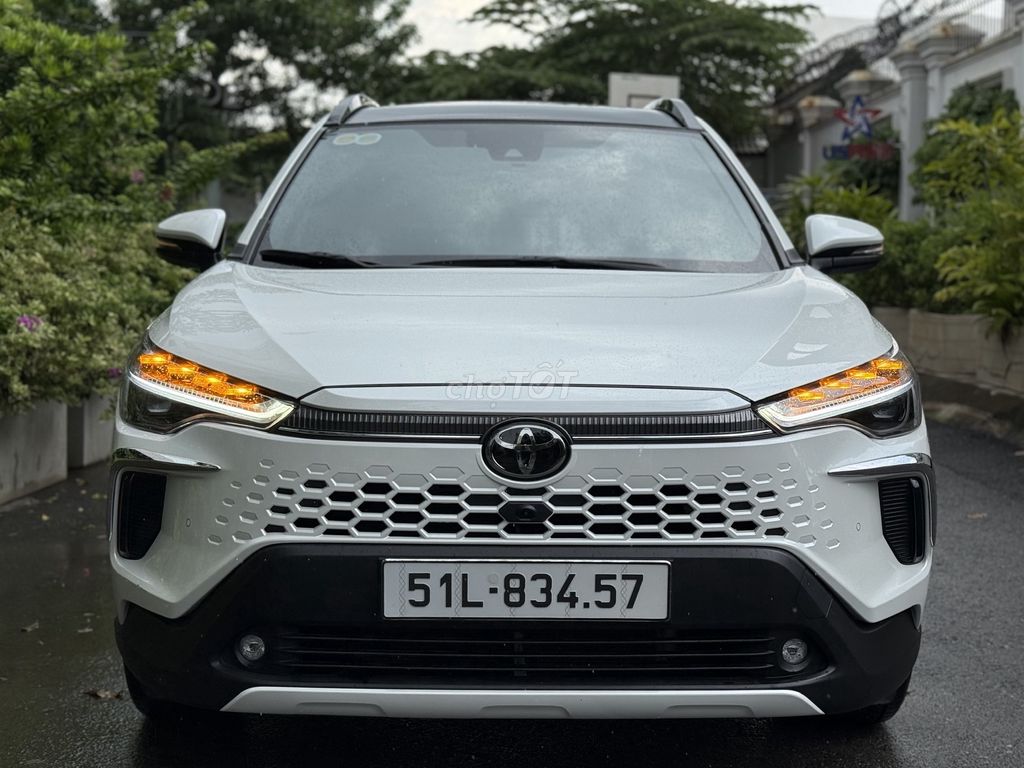 Toyota Corolla Cross 2025 1.8V - 4.000km SIÊU LƯỚT. Mua bán Ô tô tại Thành phố Thủ Đức Tp Hồ Chí Minh được đăng bởi Minh Thanh hình 1