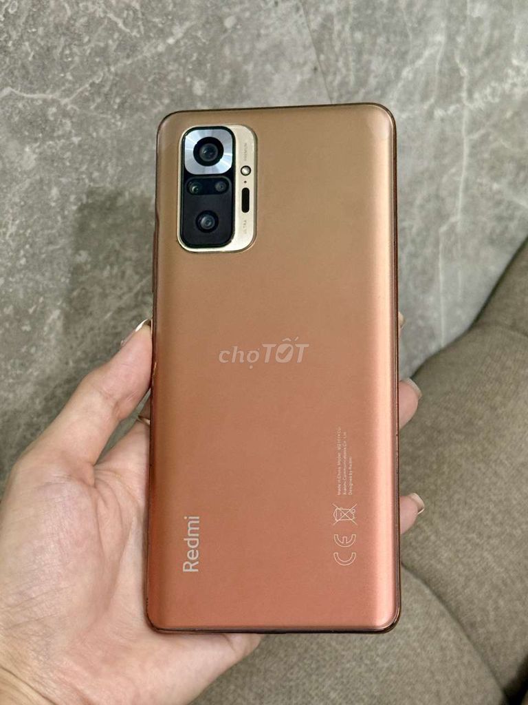 🔥 Xiaomi Note 10 Pro / Camera 108Mp / 8-128Gb. Mua bán Điện thoại tại Quận Cẩm Lệ Đà Nẵng được đăng bởi Good Phone hình 1