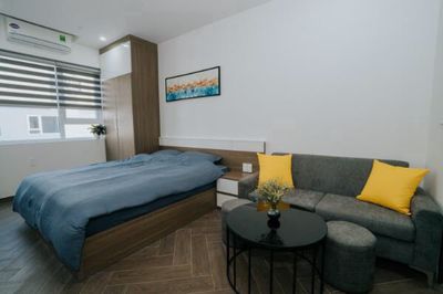 Cho thuê căn hộ cao cấp Waterfront City, 1 ngủ tách bếp (40m2).