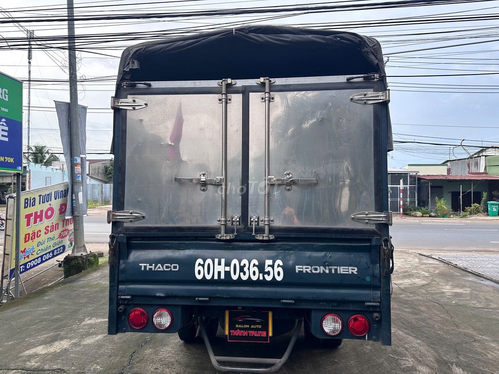 Kia K250 2021 Mui bạt. Mua bán Xe tải, xe ben tại Huyện Tân Phú Đồng Nai được đăng bởi Salon AUTO THÀNH TRUNG Đồng Nai hình 5