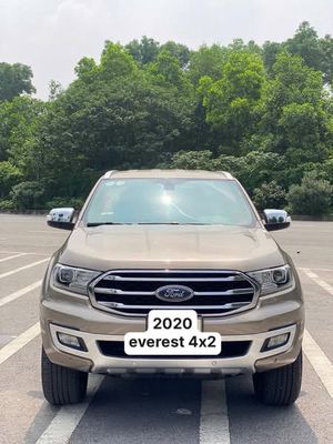 Ford Everes 2020 Máy dầu một cầu AT. Mua bán Ô tô tại Quận Ba Đình Hà Nội được đăng bởi Vinh Usedcar