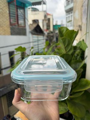 Hộp đựng thực phẩm tròn và chữ nhật 2 ngăn. Mua bán Dụng cụ nhà bếp tại Quận Bình Thạnh Tp Hồ Chí Minh được đăng bởi Le H