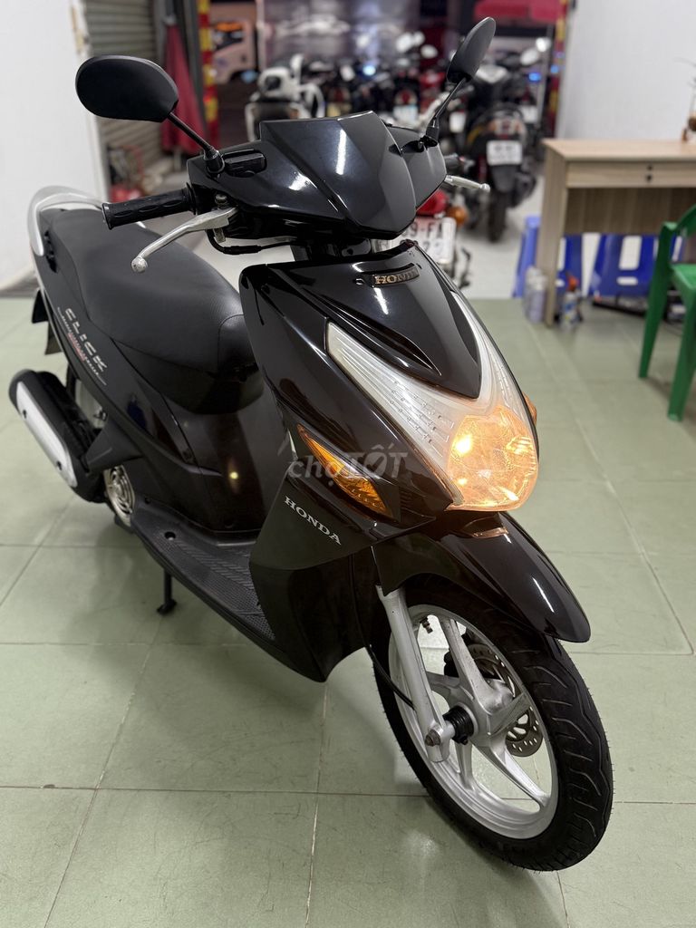 Honda Click 110 màu Đen. Mua bán Xe máy tại Huyện Trảng Bom Đồng Nai được đăng bởi Trần đình trung  hình 4