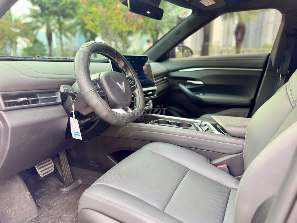 VinFast VF7 Plus 2024 - Màu xanh - 2v9km - Mua pin. Mua bán Ô tô tại Thành phố Thủ Đức Tp Hồ Chí Minh được đăng bởi OTOCITY hình 11