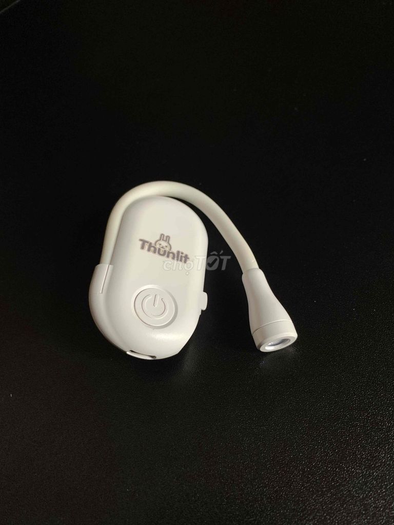 Đèn đọc sách Thunlit Trắng Sạc Type C. Mua bán Đèn tại Quận Cầu Giấy Hà Nội được đăng bởi Nguyễn Anh hình 1
