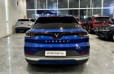 Xe điện Vinfast VF8 Plus 2022 Xanh