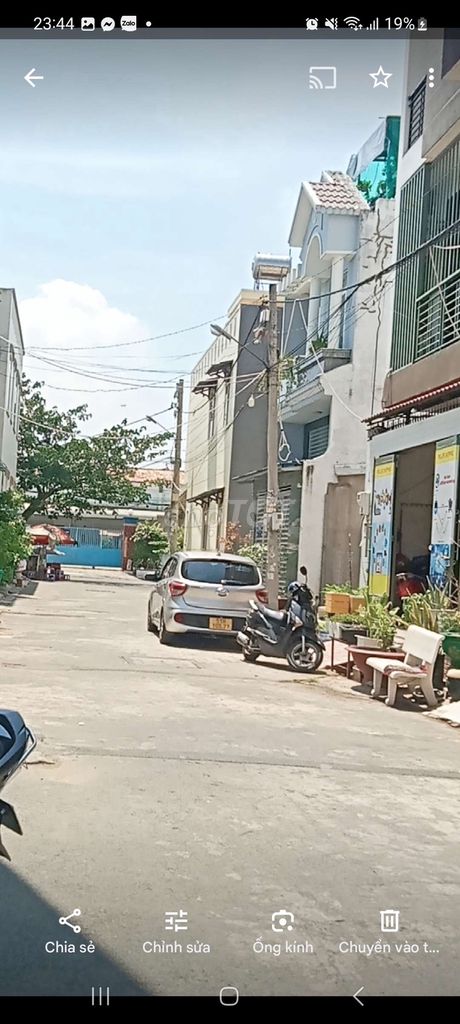 50m2 Đất An Phú Đông ữu đãi.