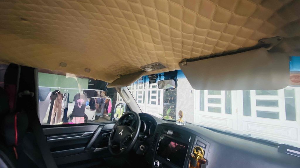 Pajero v93 5 chỗ không niên han 5 chỗ màu Xám. Mua bán Ô tô tại Huyện Nhơn Trạch Đồng Nai được đăng bởi Hiếu Nguyễn hình 10