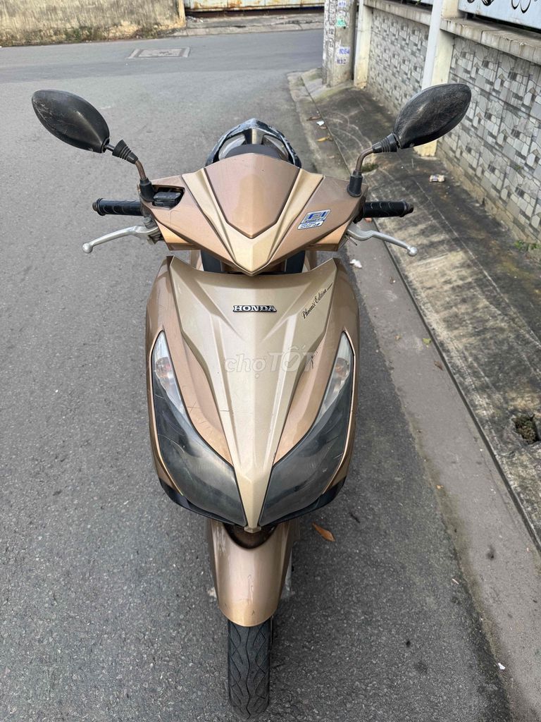 Airblade125/2015 Bản đặc biệt tem 3D chính chủ. Mua bán Xe máy tại Quận Bình Tân Tp Hồ Chí Minh được đăng bởi Đức Khôi hình 1