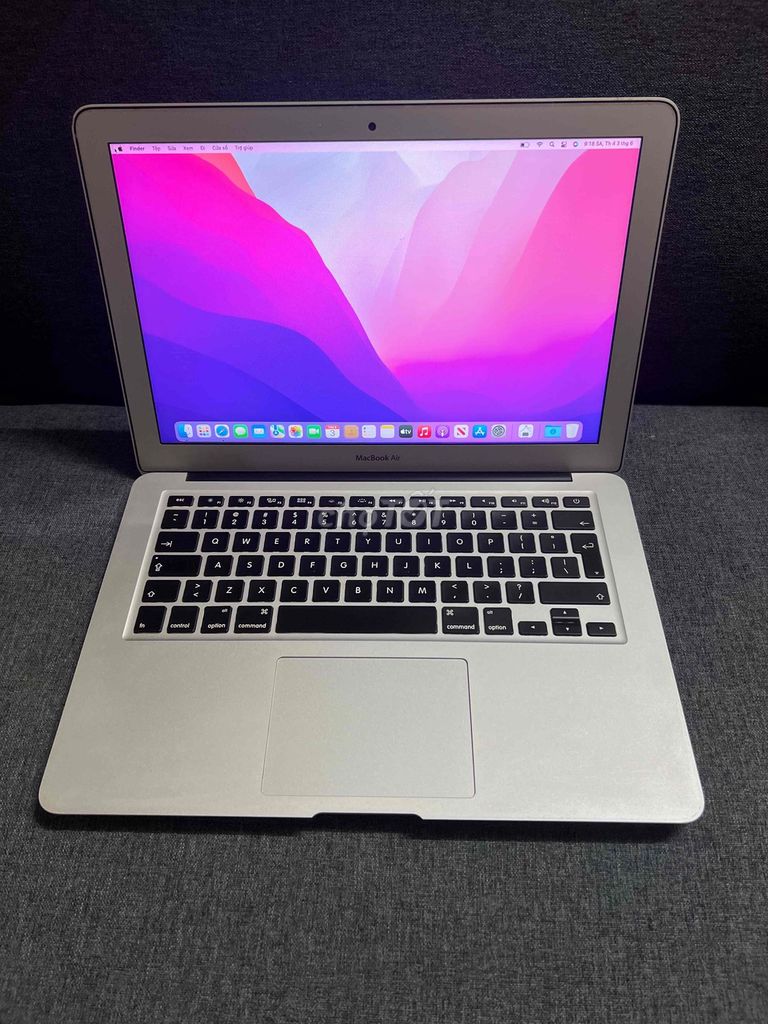 Apple Macbook Air 2017 i5 8GB/128GB. Mua bán Laptop tại Quận Đống Đa Hà Nội được đăng bởi Tiến Mạnh hình 1