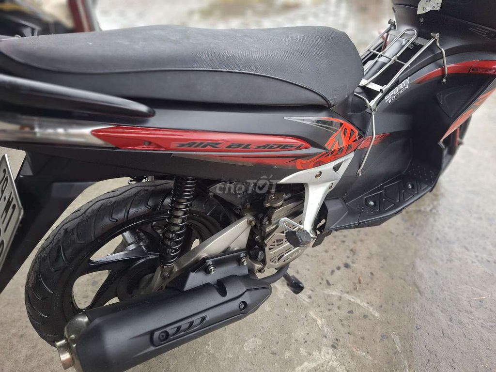 HONDA AB VN Fi up thái .đk 2011.bs Hà nội. Mua bán Xe máy tại Huyện Nhà Bè Tp Hồ Chí Minh được đăng bởi tuân anh  hình 7