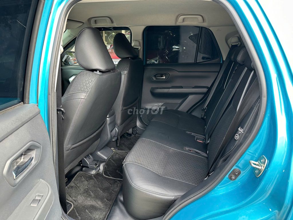 Toyota Raize 2022 - 20000 km. Mua bán Ô tô tại Thành phố Thủ Đức Tp Hồ Chí Minh được đăng bởi Huỳnh Thanh Tùng 0035 hình 6