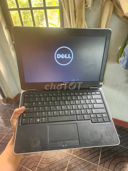 Dell 7240 i7 4600 12.5 inch 8G/120G. Mua bán Laptop tại Quận 5 Tp Hồ Chí Minh được đăng bởi Hội Đồ Điện Tử hình 1