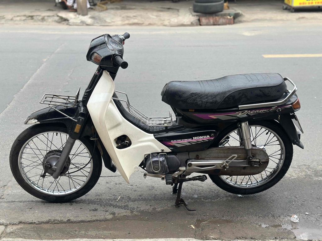 dream lùn thái. Mua bán Xe máy tại Quận Gò Vấp Tp Hồ Chí Minh được đăng bởi Đỗ Kỳ hình 1