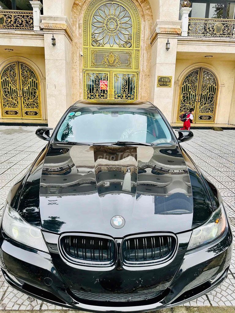 BMW  325 i 2010 km ( gia đình cần nhượng ). Mua bán Ô tô tại Quận Thanh Khê Đà Nẵng được đăng bởi Trần văn kim hình 7
