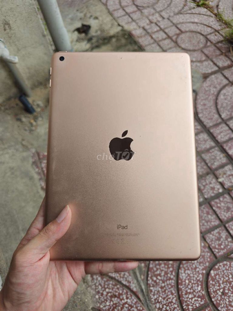 Apple iPad Gen 6 128GB Wifi . Mua bán Máy tính bảng tại Quận 12 Tp Hồ Chí Minh được đăng bởi Smartphone giá kho hình 1
