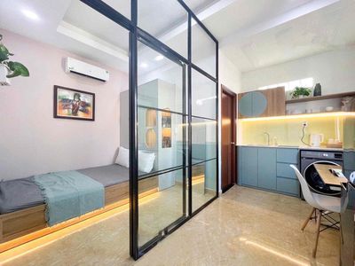 Apartment 30 m² · 1 bed · Đường Phan Đình Phùng