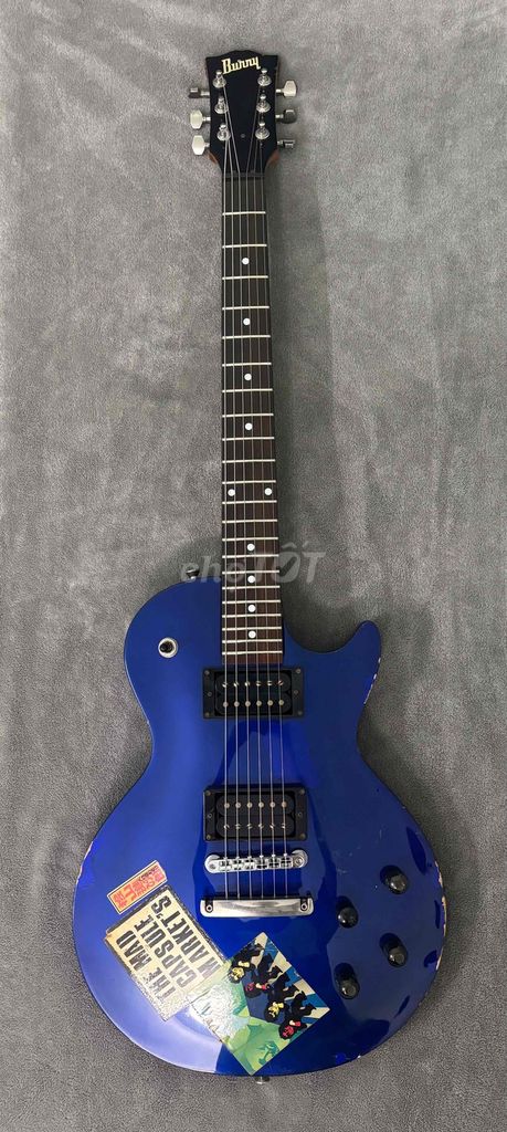 Guitar Les Paul Burny LG480 - MIJ. Mua bán Nhạc cụ tại Quận Nam Từ Liêm Hà Nội được đăng bởi Nam hình 1