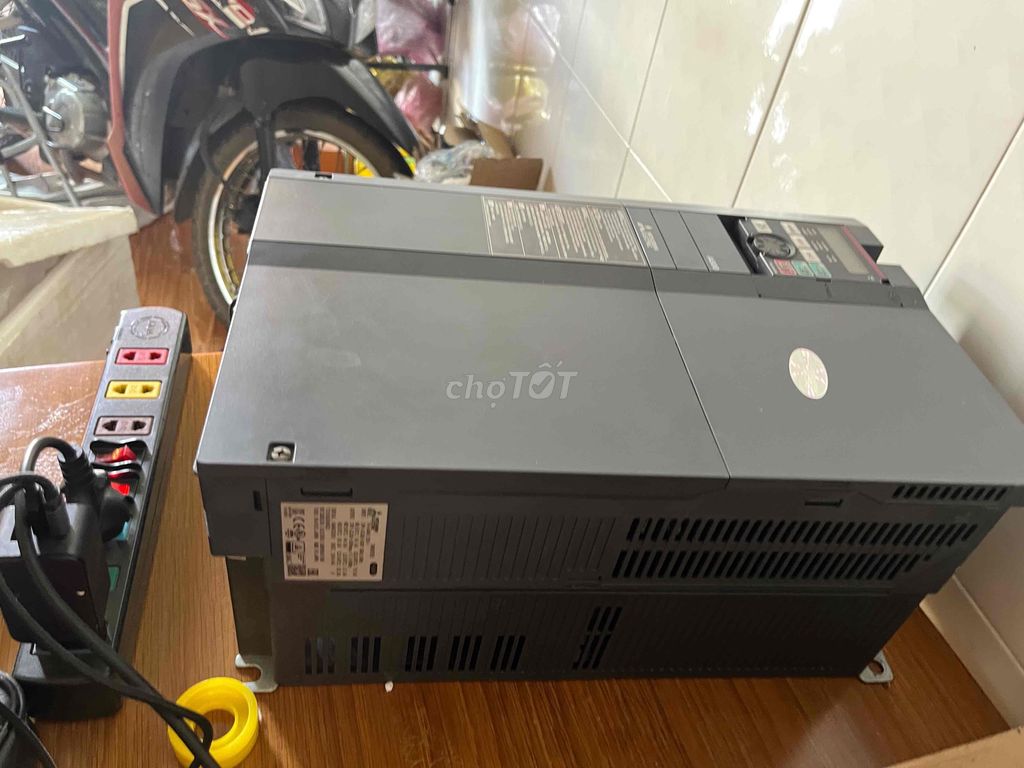 Biến tần Mitsubishi Electric A840. Mua bán Đồ chuyên dụng, Giống nuôi trồng tại Thị xã Bến Cát Bình Dương được đăng bởi Thang hình 1