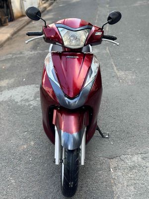 Honda Lead 125cc Fi 2013 Đỏ đen