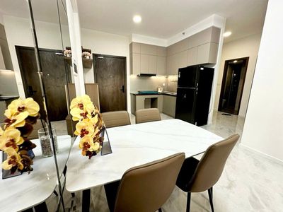 Аренда · 1 комн. · 56 м² · Quận Bình Tân, ул. An Dương Vương