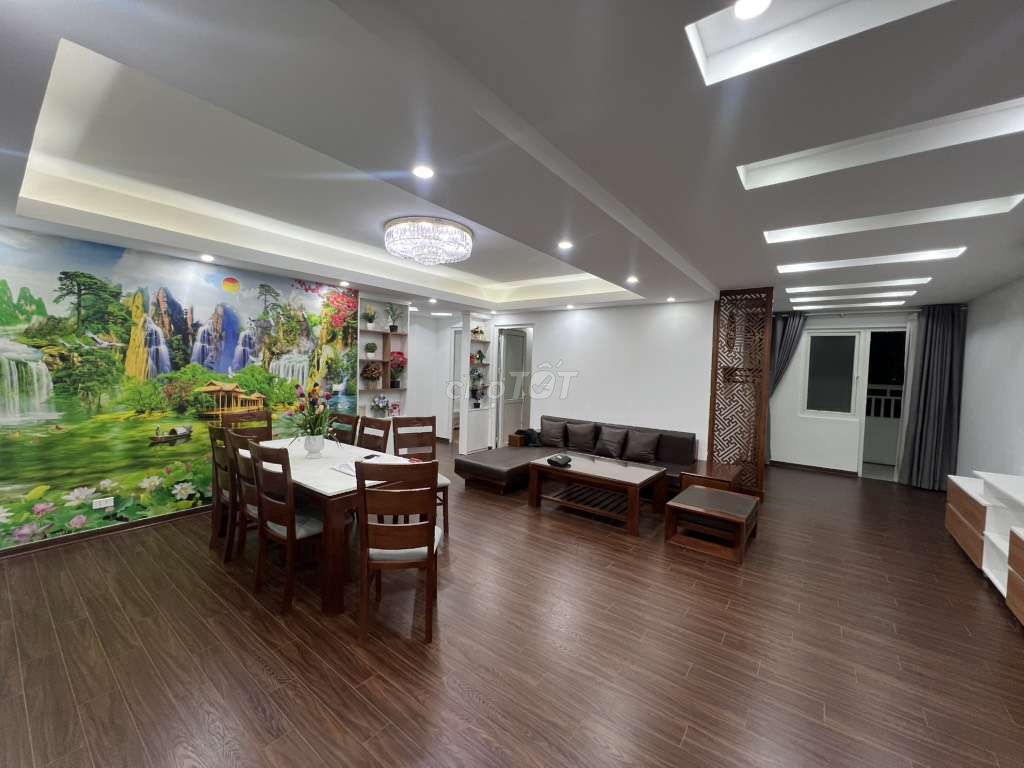 CHUNG CƯ MẶT PHỐ, TẦNG CAO, LÔ GÓC, 3NGỦ, 2WC, 2 BAN CÔNG.... Mua bán căn hộ/chung cư tại Quận Hà Đông Hà Nội được đăng bởi Hoàng Trọng Chinh hình 5